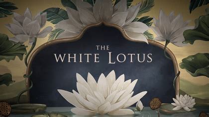 white lotus wikipedia|white lotus where to watch.